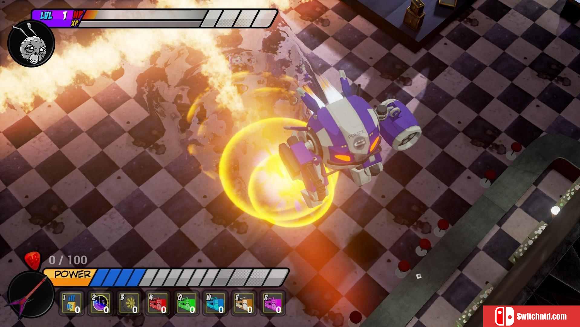 《兔子邦尼的糟糕冒险（Rock-N-Rogue: A Boo Bunny Plague Adventure）》PLAZA镜像版[EN]_3