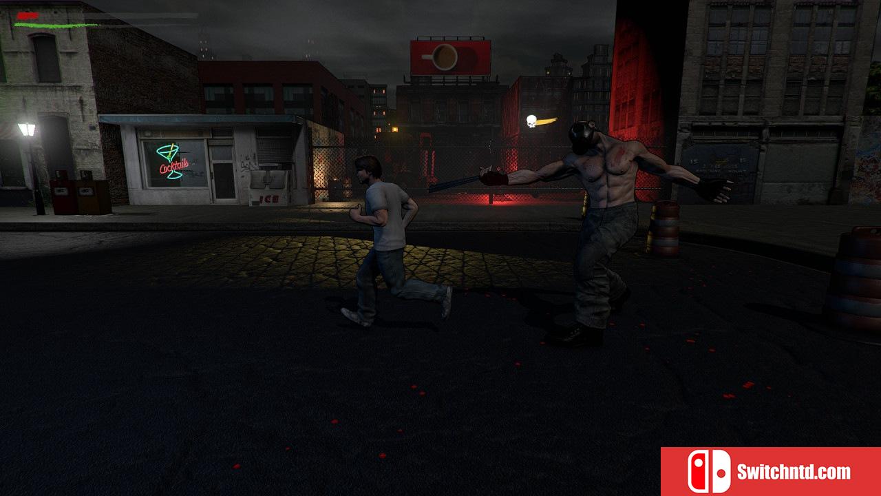 《公路铁拳（Road Fist）》PLAZA镜像版[EN]_1
