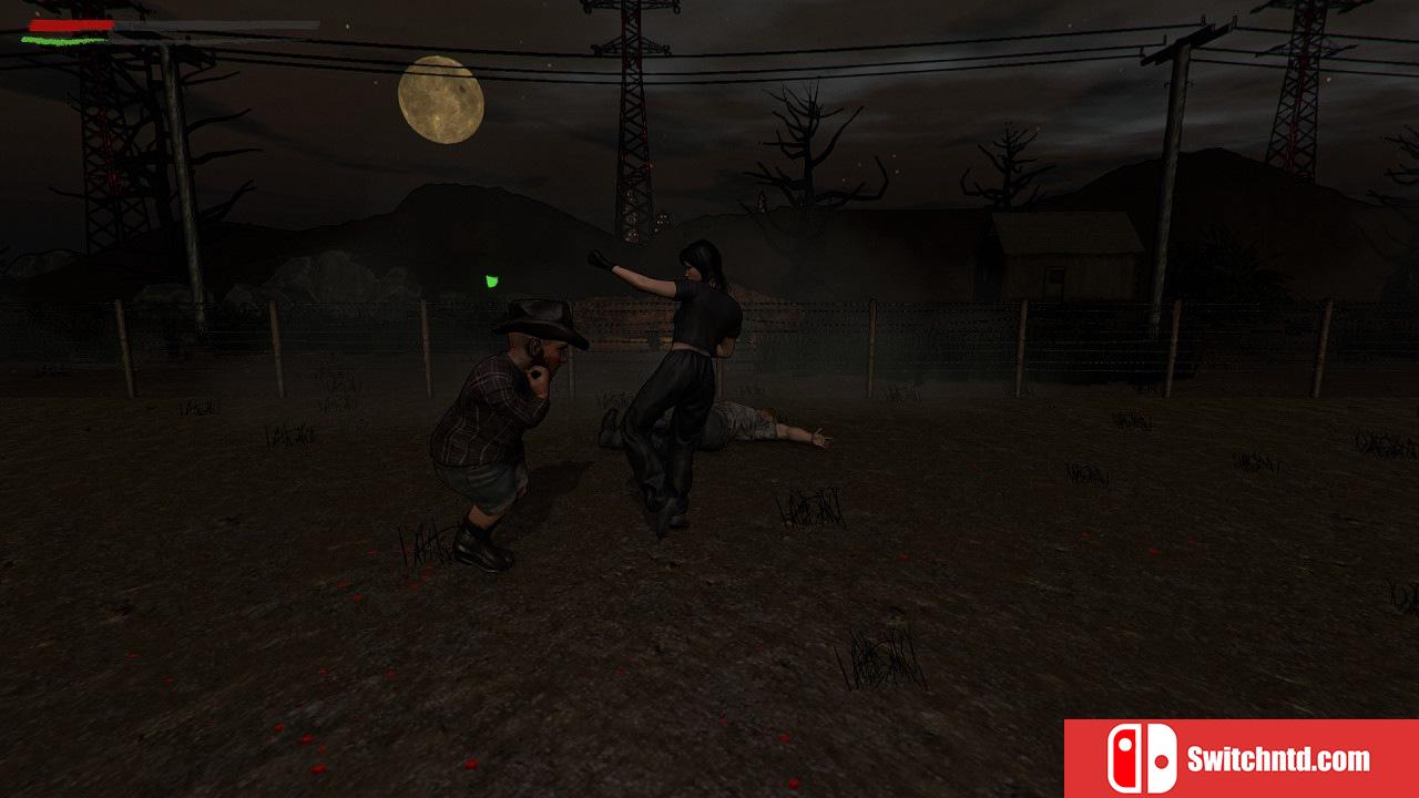 《公路铁拳（Road Fist）》PLAZA镜像版[EN]_2