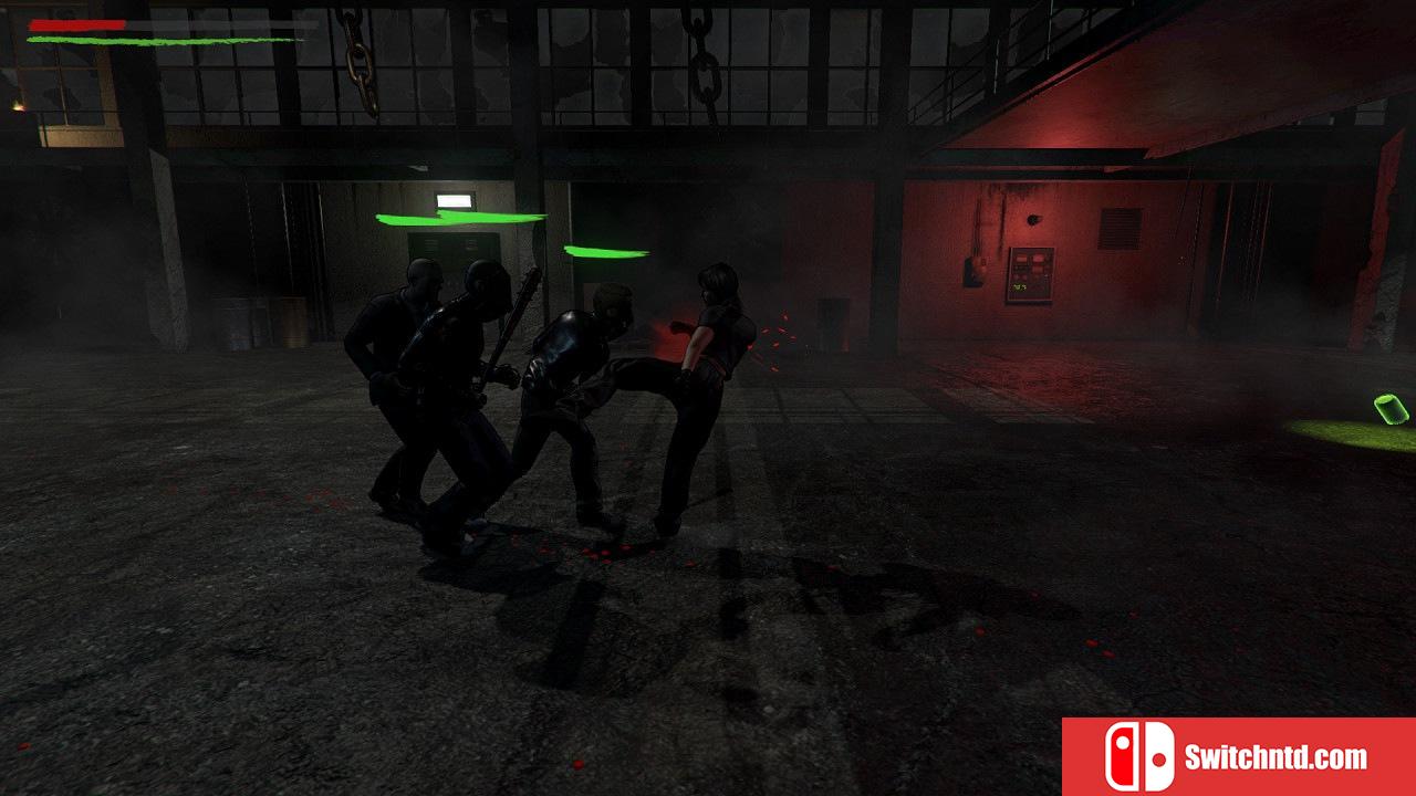 《公路铁拳（Road Fist）》PLAZA镜像版[EN]_5