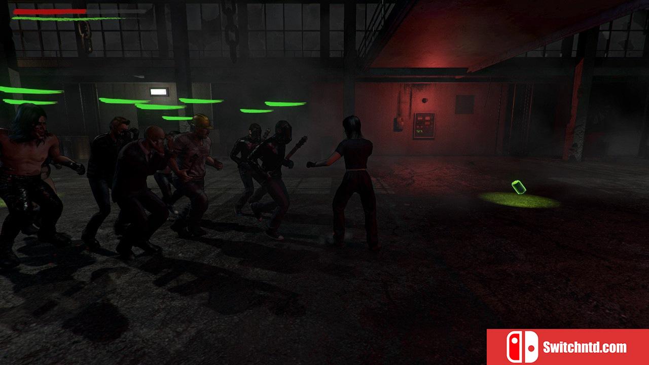 《公路铁拳（Road Fist）》PLAZA镜像版[EN]_6