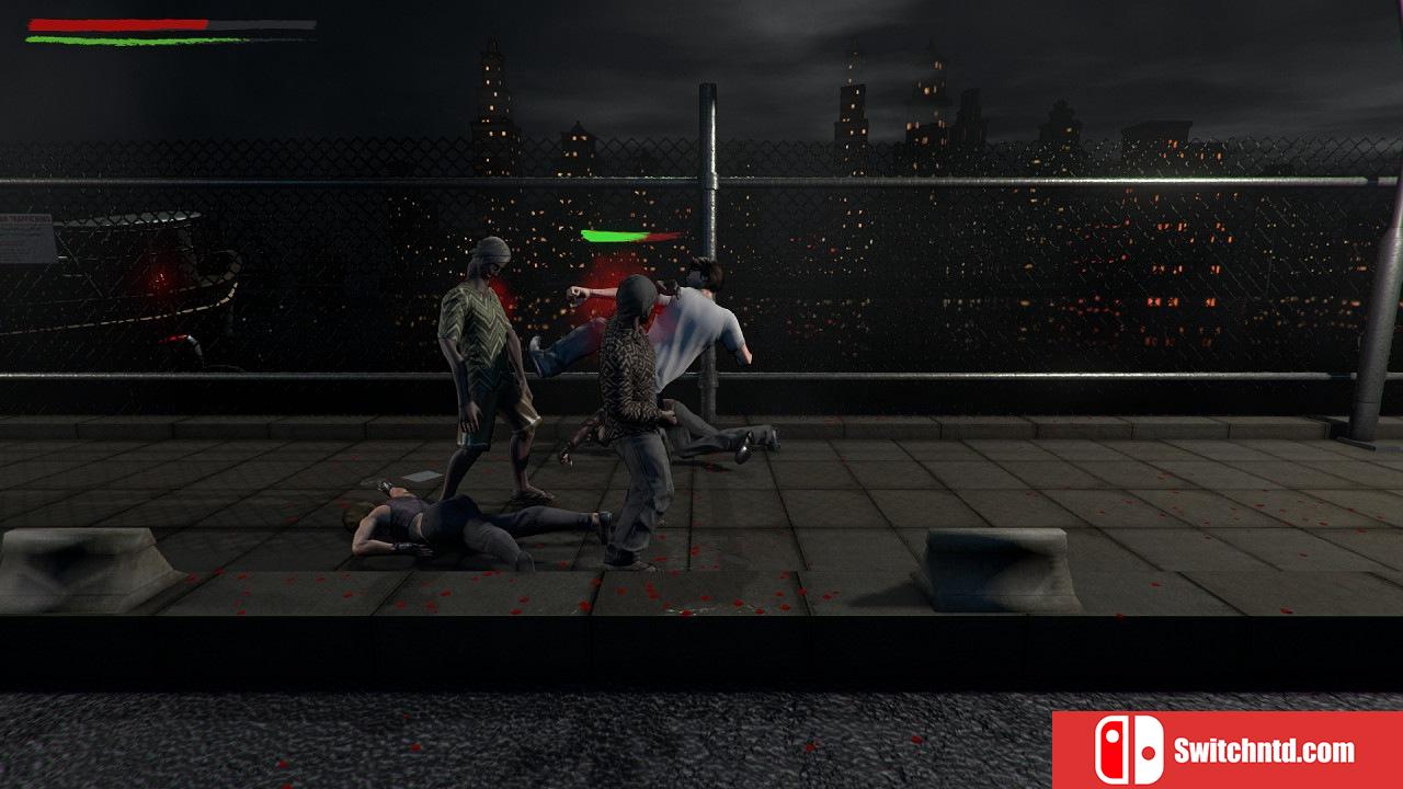 《公路铁拳（Road Fist）》PLAZA镜像版[EN]_7