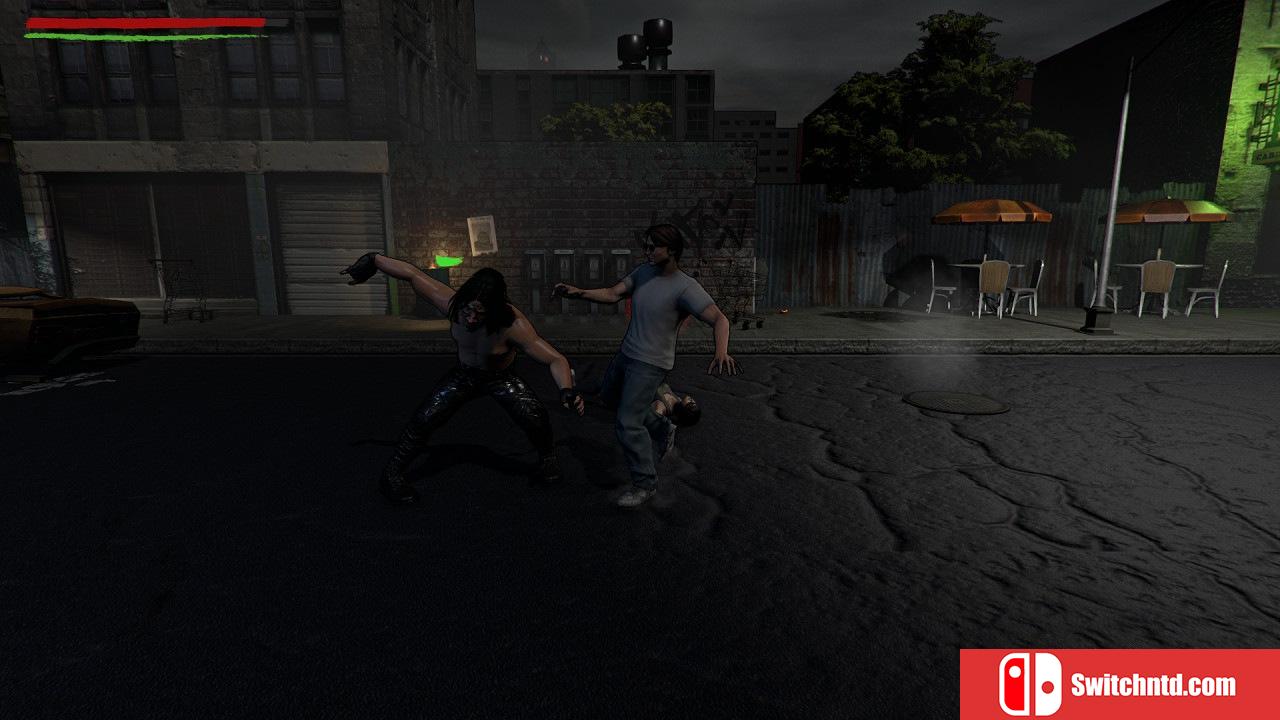 《公路铁拳（Road Fist）》PLAZA镜像版[EN]_8
