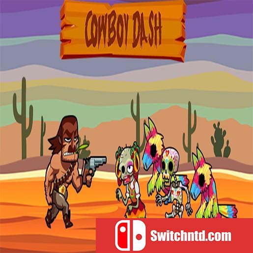 《牛仔跑酷（Cowboy Dash）》VACE硬盘版[EN]_0
