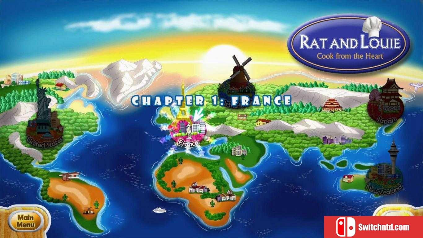 《老鼠与路易（Rat and Louie）》ZEKE硬盘版[EN]_1