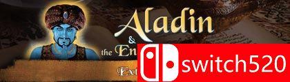 《阿拉丁与神灯（Aladdin and the Enchanted Lamp）》v2.045 ZEKE硬盘版[EN]_0