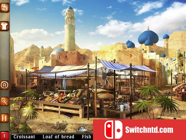 《阿拉丁与神灯（Aladdin and the Enchanted Lamp）》v2.045 ZEKE硬盘版[EN]_3