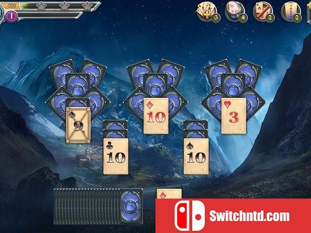 《神秘之旅：Tripeak纸牌（Mystic Journey - TriPeak's Solitaire）》F4C硬盘版[EN]_2