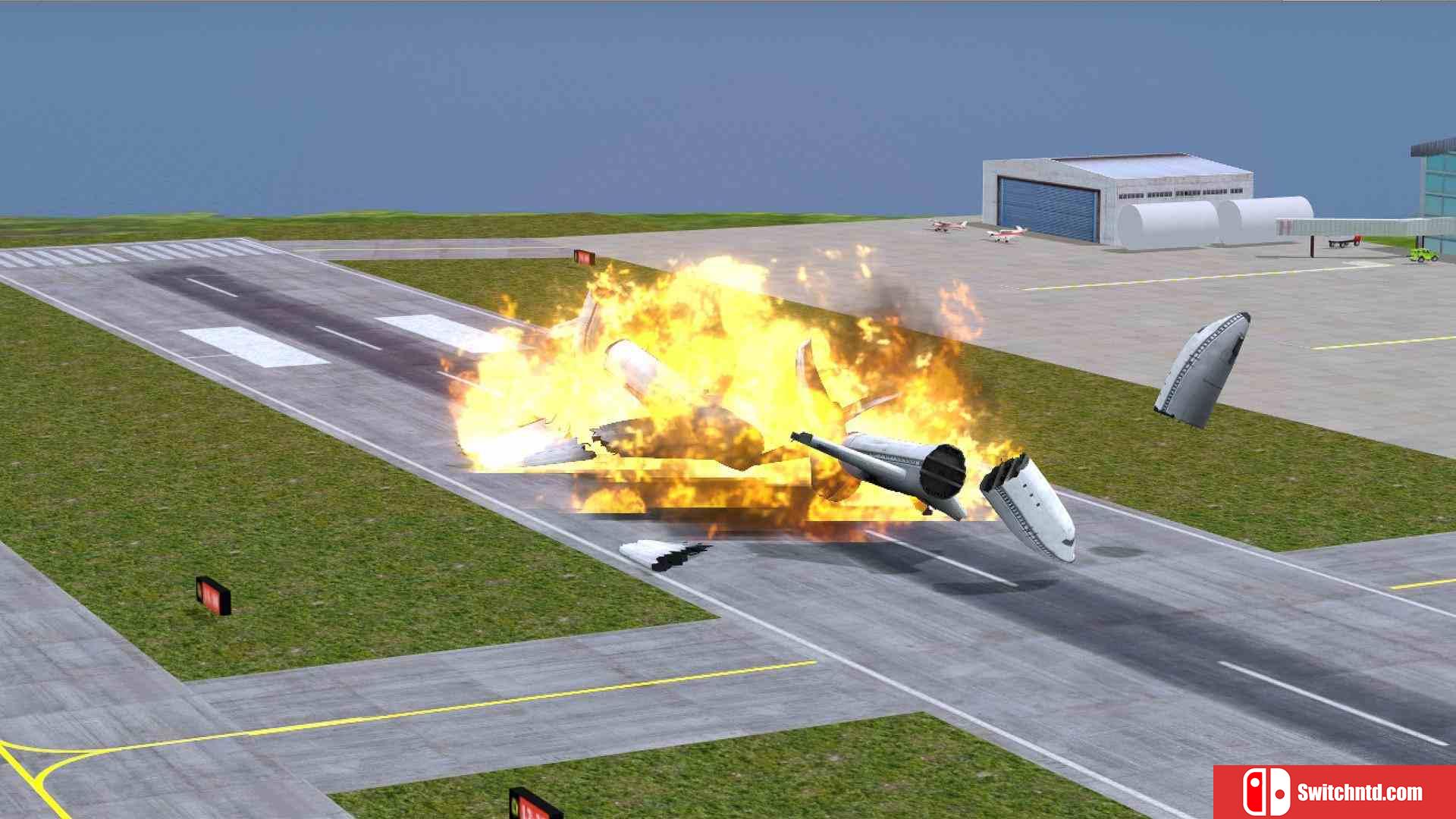 《疯狂机场3D（Airport Madness 3D）》v1.402 SiMPLEX硬盘版[EN]_3