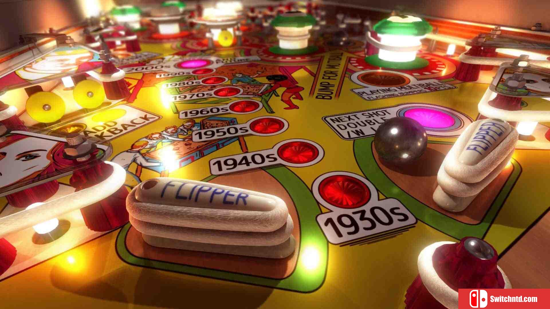 《弹球大厅（Pinball Parlor）》Unleashed硬盘版[EN]_1