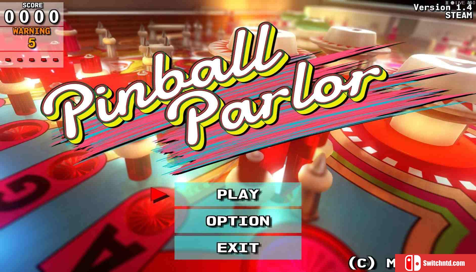 《弹球大厅（Pinball Parlor）》Unleashed硬盘版[EN]_3