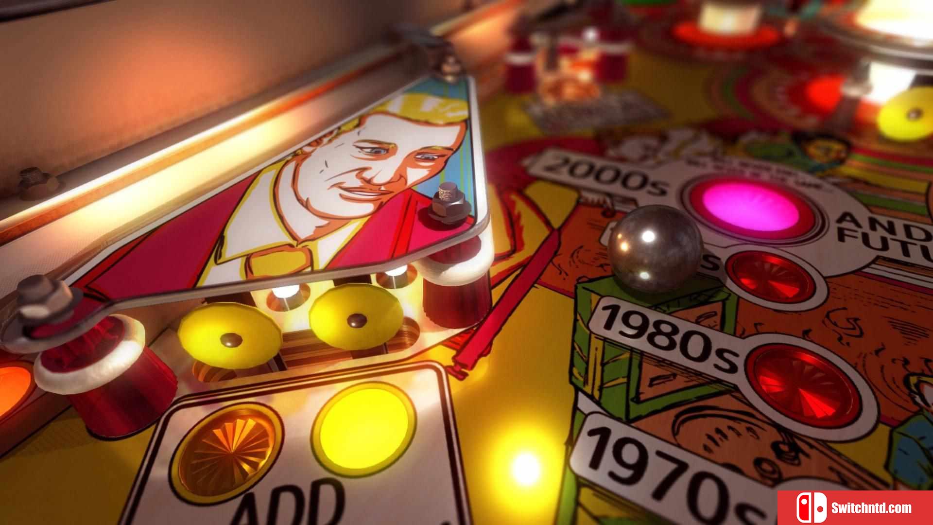《弹球大厅（Pinball Parlor）》Unleashed硬盘版[EN]_4