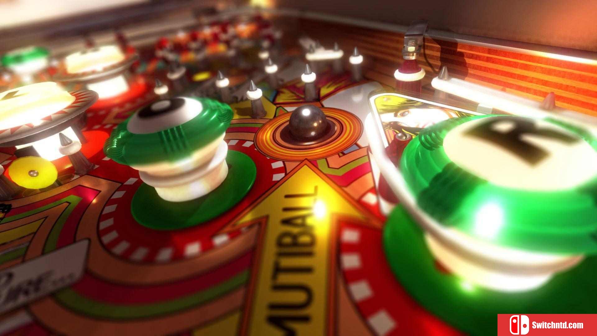《弹球大厅（Pinball Parlor）》Unleashed硬盘版[EN]_5