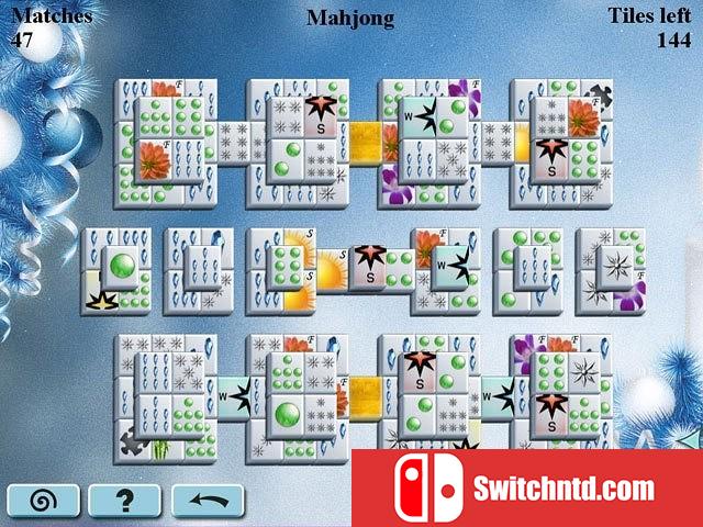 《冬季麻将 （Winter Mahjong）》ZEKE硬盘版[EN]_1