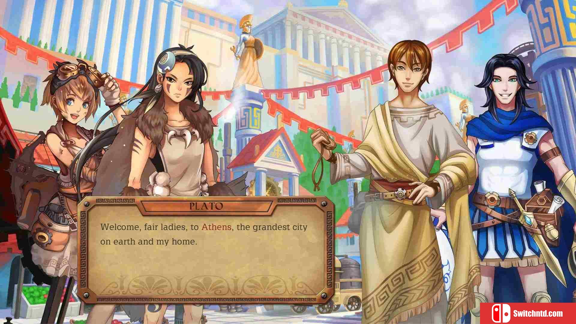 《希腊史（Hellenica）》v1.02 ALiAS硬盘版[EN]_1