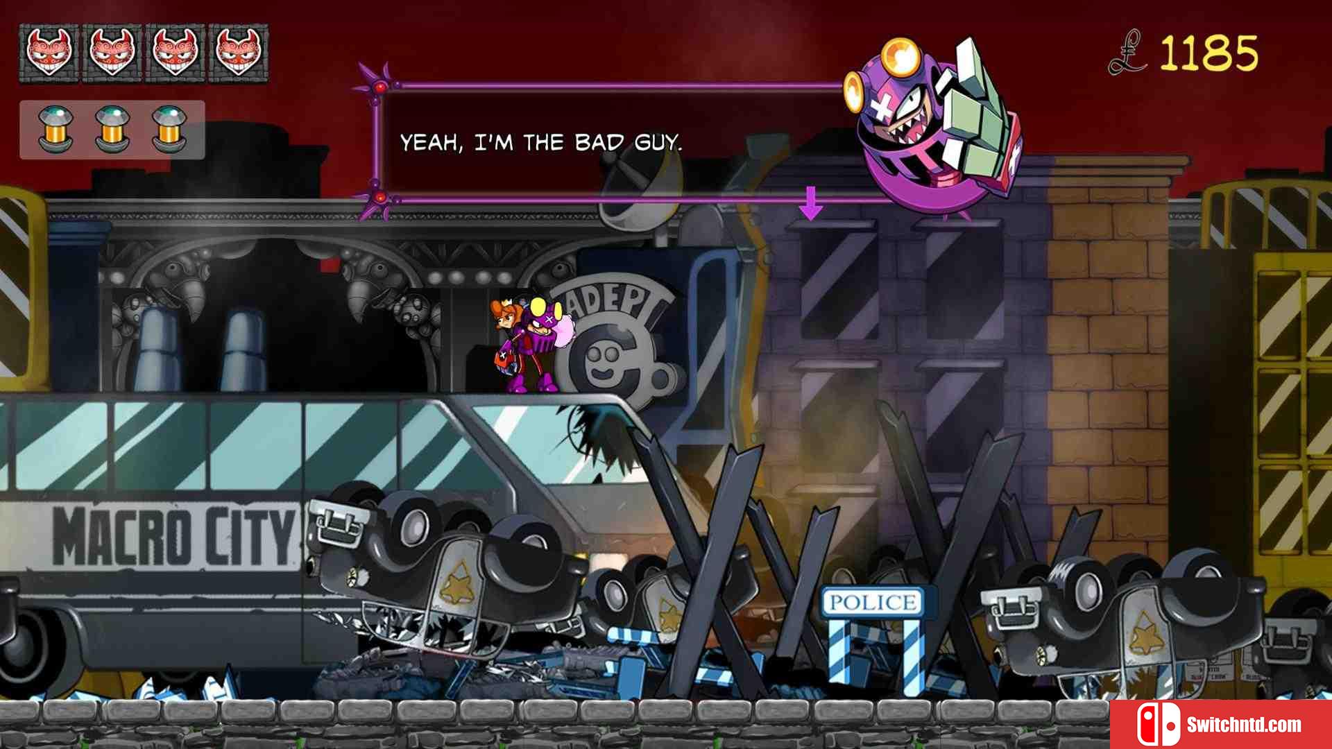 《邪恶魔王（Nefarious）》DARKSiDERS镜像版[EN]_6