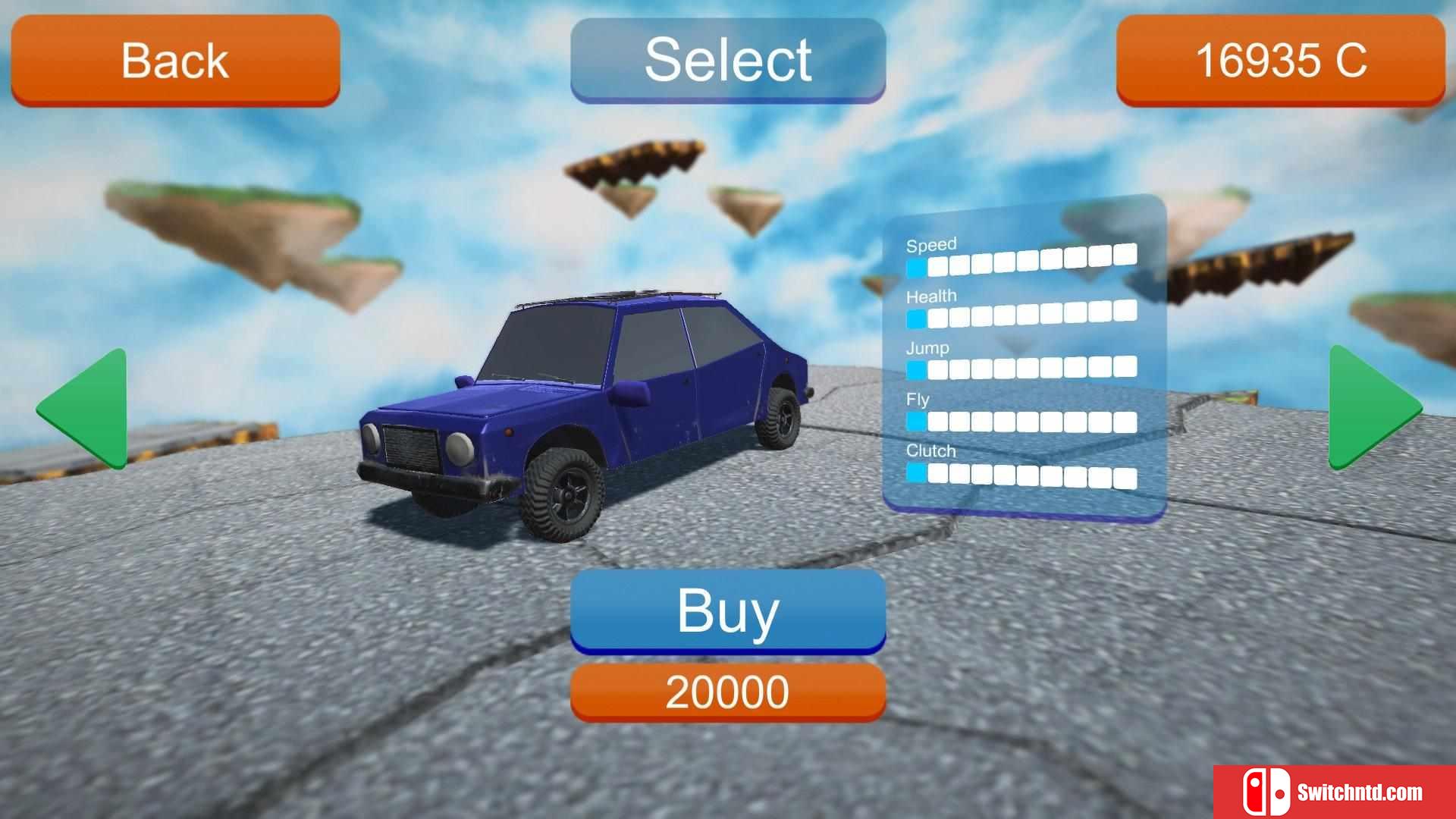 《疯狂赛车3D（CrazyCars3D）》ALiAS硬盘版[EN]_2
