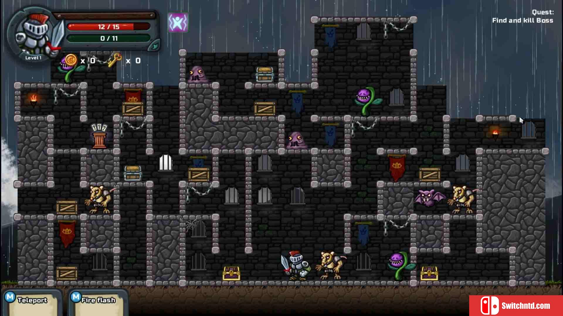 《Dungetris（Dungetris）》DARKSiDERS硬盘版[EN]_4