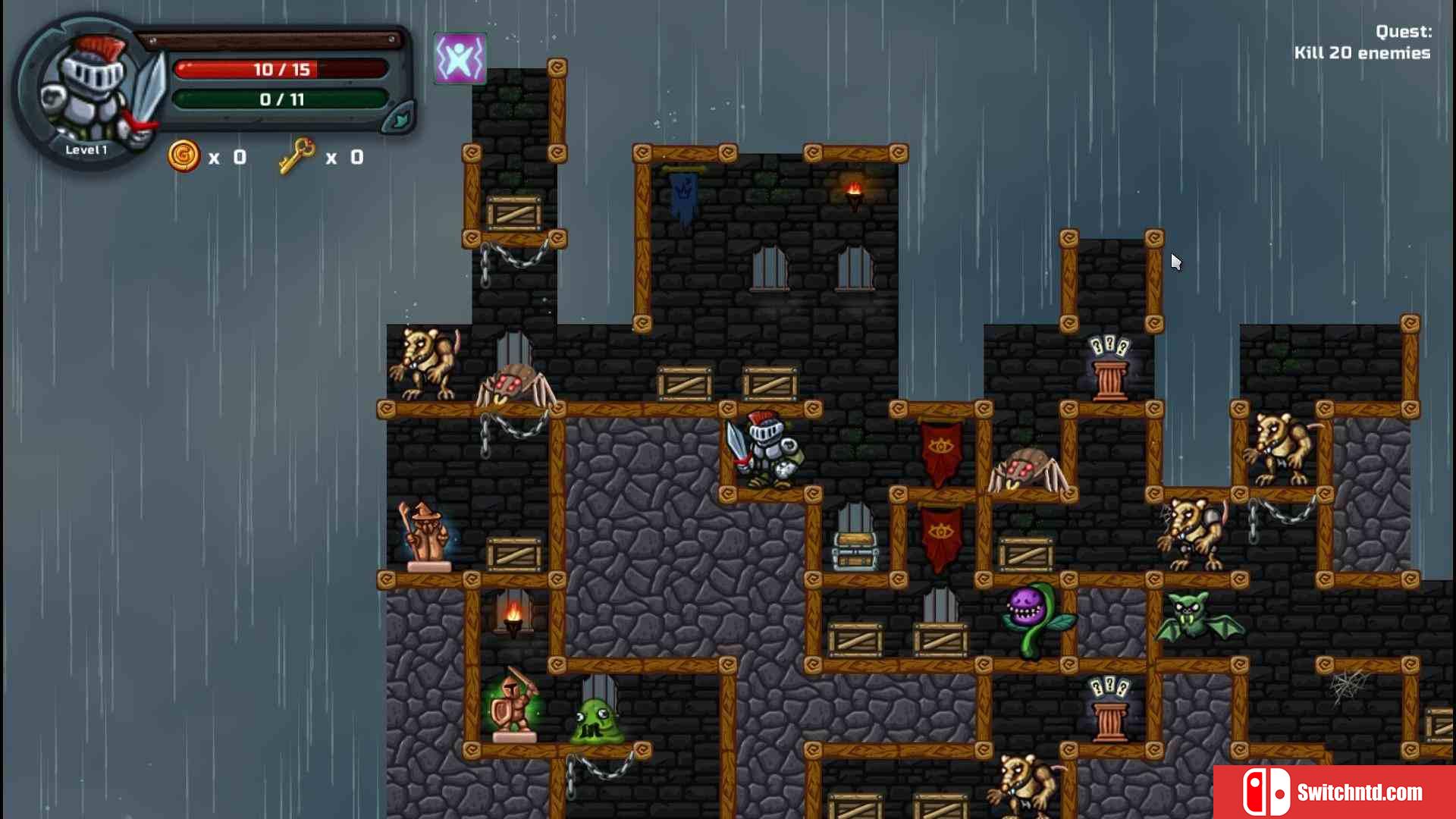 《Dungetris（Dungetris）》DARKSiDERS硬盘版[EN]_2