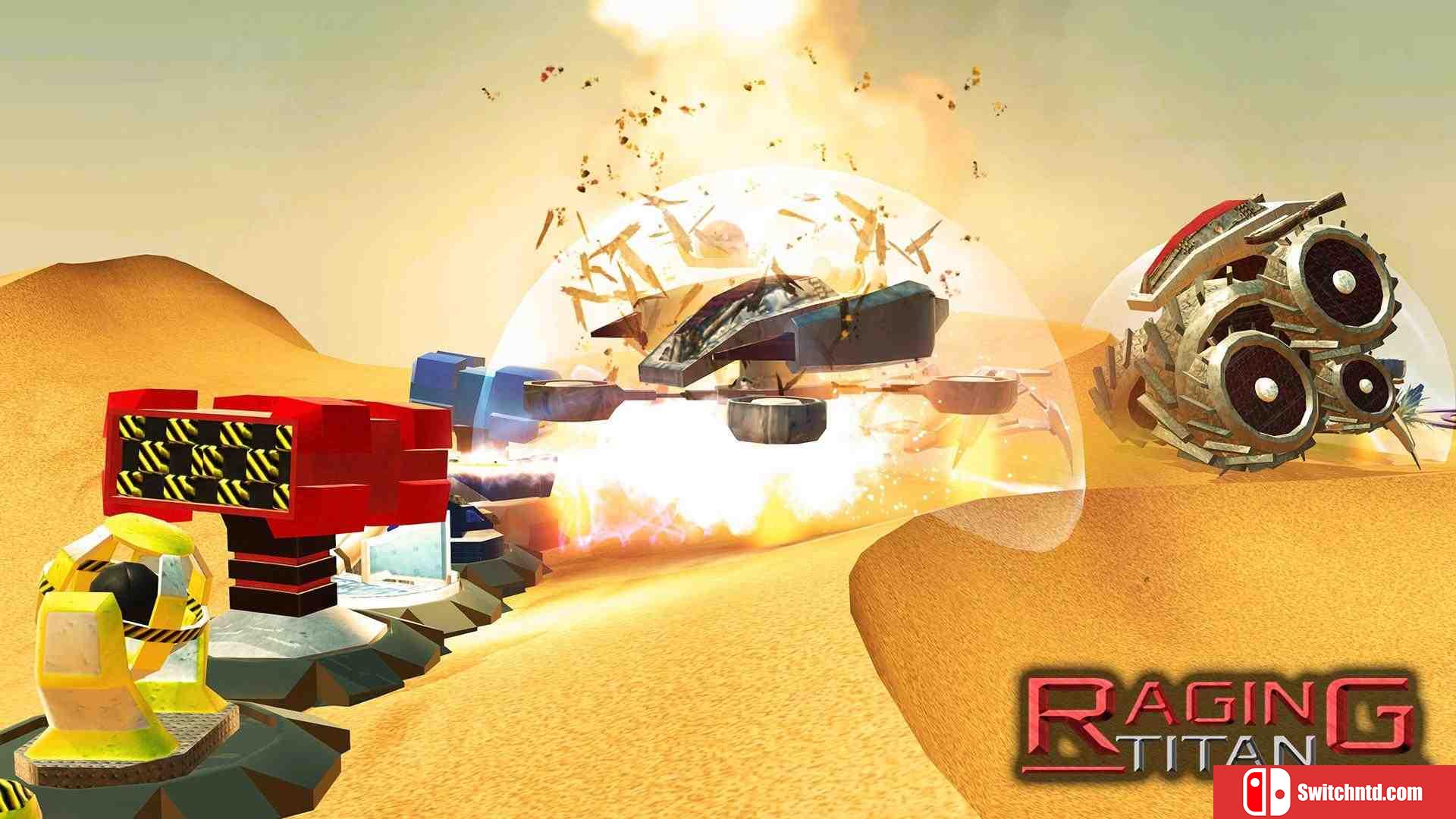 《狂暴泰坦（Raging Titan）》PROPHET镜像版[EN]_2
