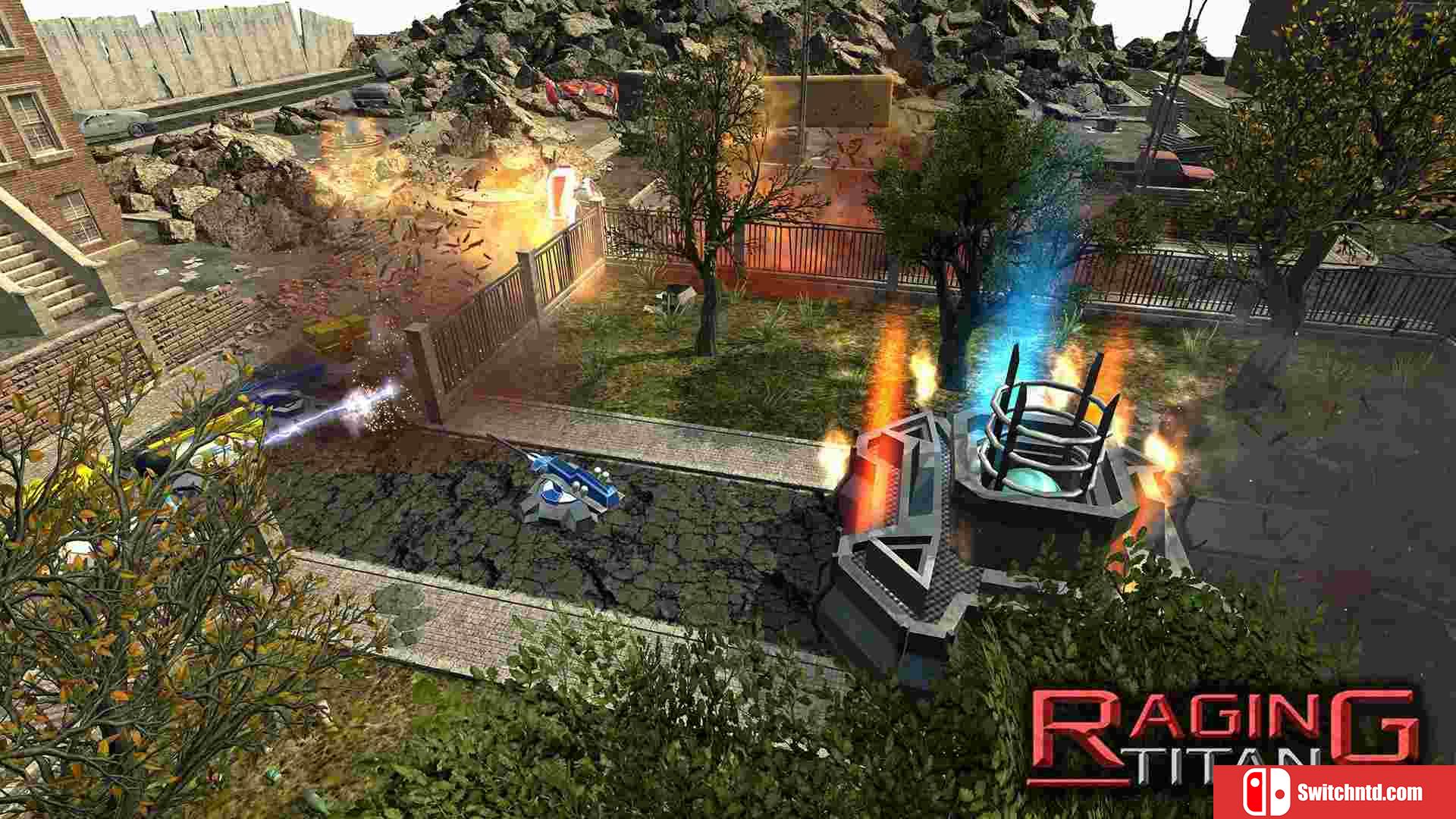 《狂暴泰坦（Raging Titan）》PROPHET镜像版[EN]_3