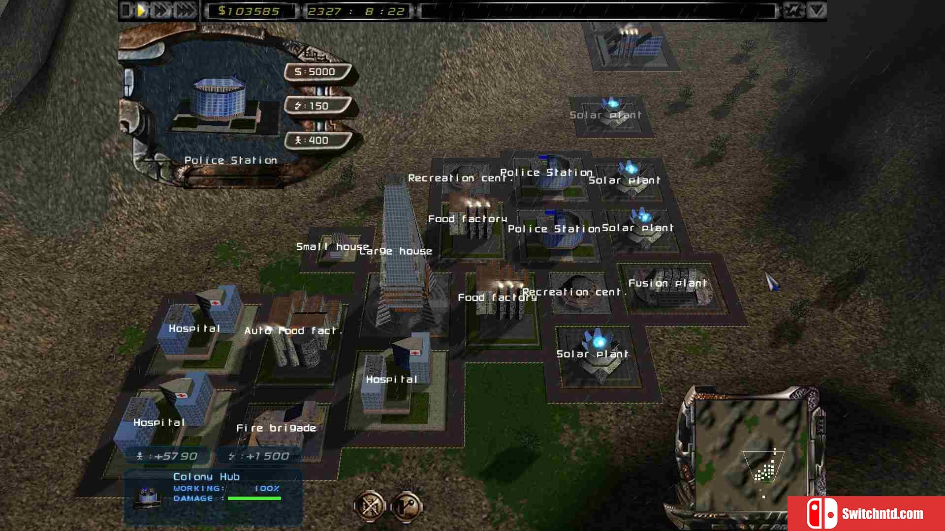 《银河创世纪2：联盟（Imperium Galactica II: Alliances）》GOG版 I KnoW镜像版[EN]_7