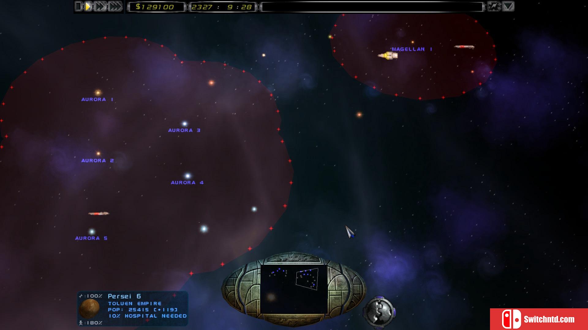 《银河创世纪2：联盟（Imperium Galactica II: Alliances）》GOG版 I KnoW镜像版[EN]_9