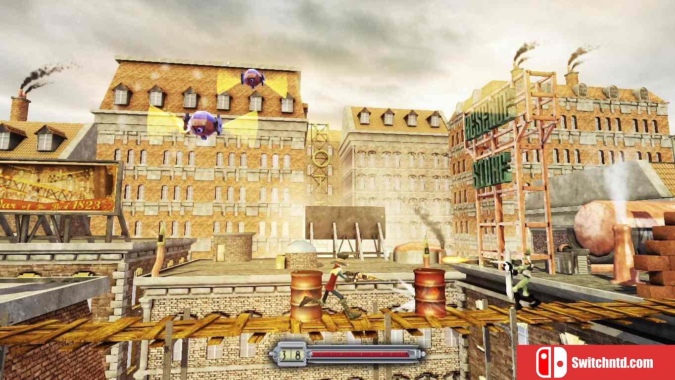 《源泉（Wells）》PLAZA镜像版[EN]_2