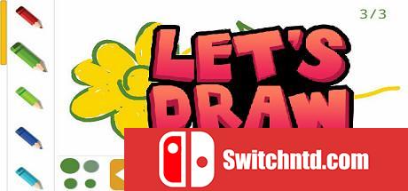 《让我们画画吧（Let's Draw）》ALiAS硬盘版[EN]_0