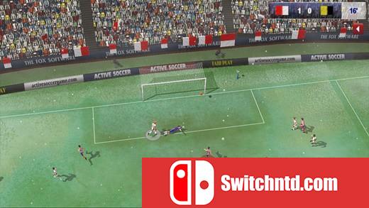 《动感足球2（Active Soccer 2）》Unleashed硬盘版[EN]_1