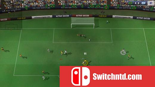 《动感足球2（Active Soccer 2）》Unleashed硬盘版[EN]_4