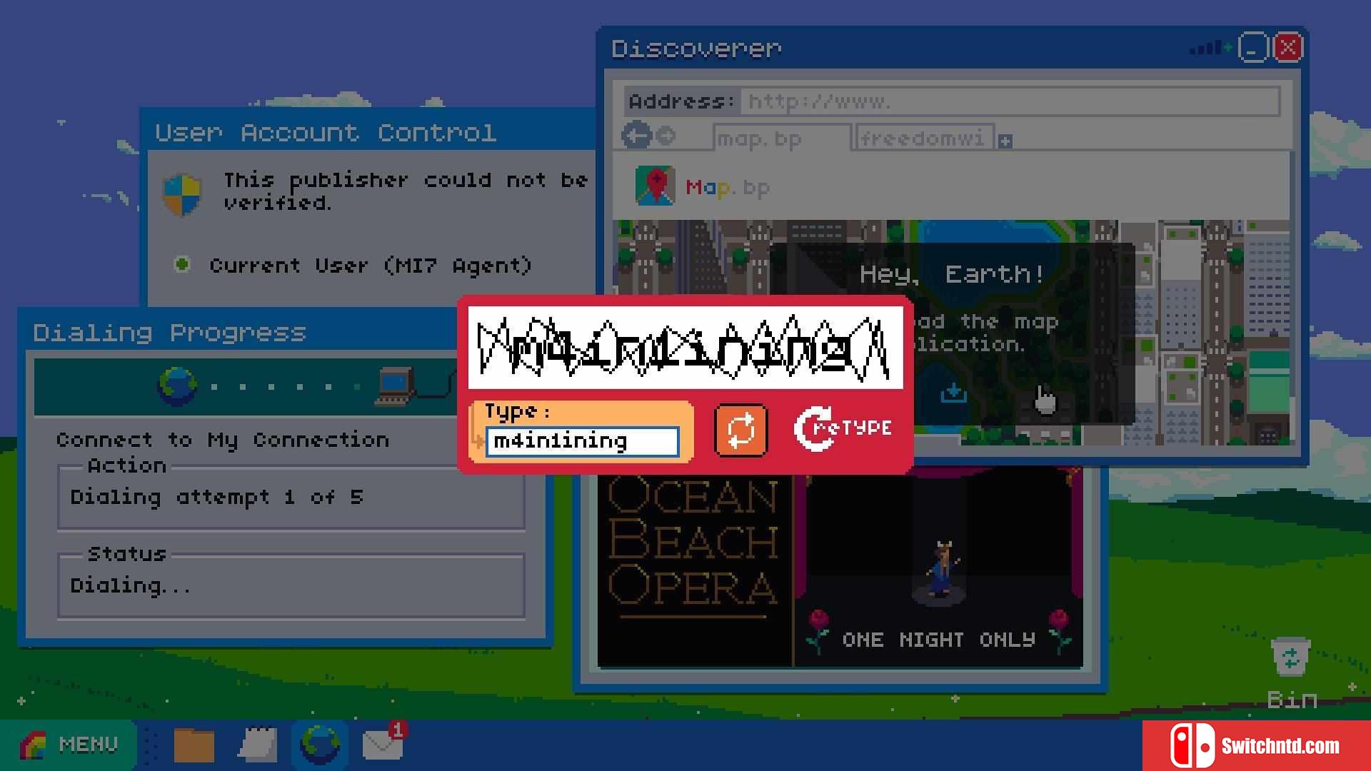 《静脉注射（Mainlining）》Unleashed硬盘版[EN]_1