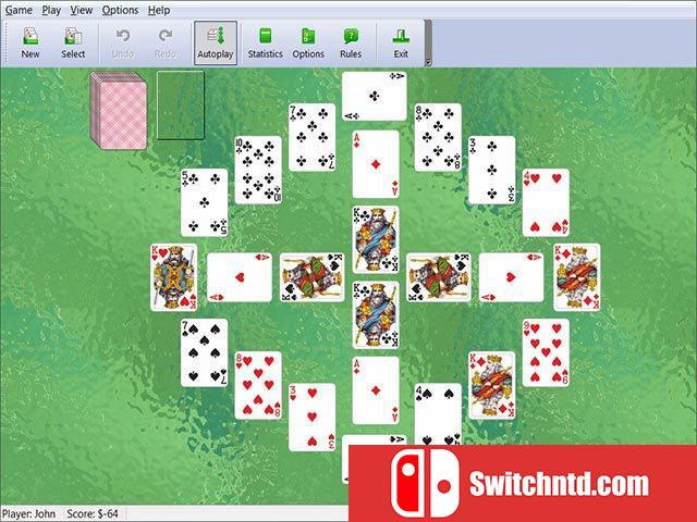 《BVS纸牌合集（BVS Solitaire Collection）》v7.9 四国语言 RAiN硬盘版[EN]_1