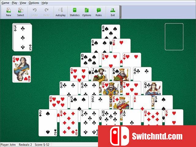 《BVS纸牌合集（BVS Solitaire Collection）》v7.9 四国语言 RAiN硬盘版[EN]_2
