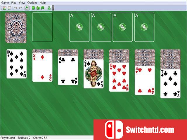 《BVS纸牌合集（BVS Solitaire Collection）》v7.9 四国语言 RAiN硬盘版[EN]_3