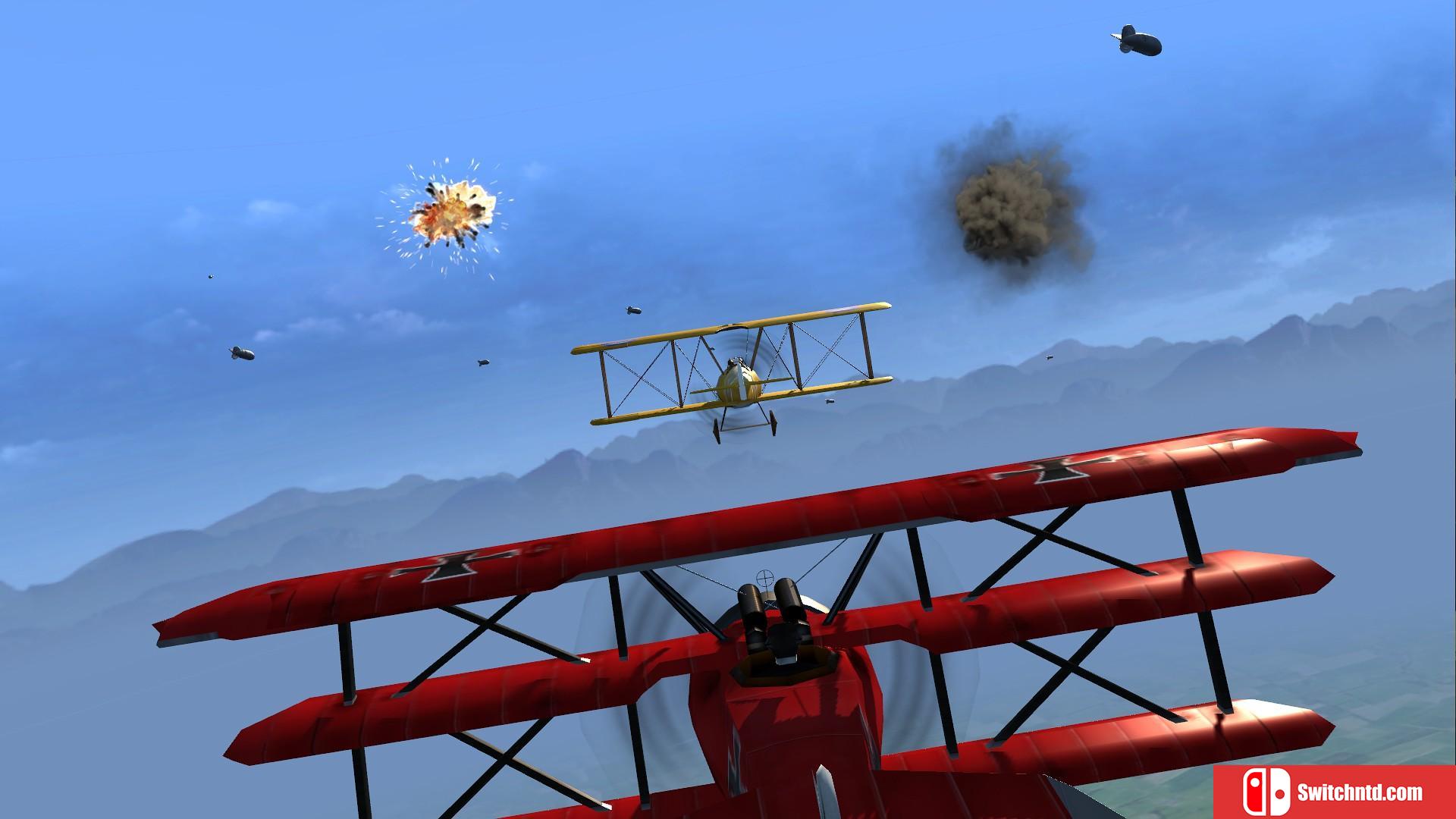 《翱翔机翼：重制版（Wings! Remastered Edition）》七国语言 PROPHET镜像版[EN]_1