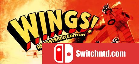 《翱翔机翼：重制版（Wings! Remastered Edition）》七国语言 PROPHET镜像版[EN]_0