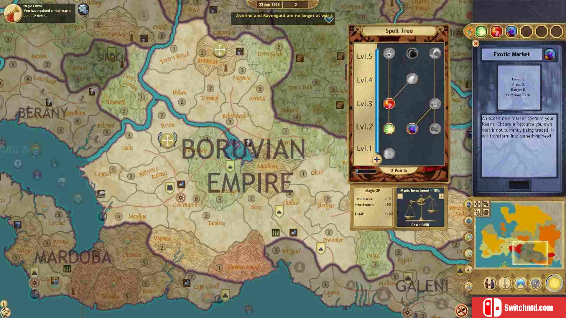 《国家主权（Sovereignty: Crown of Kings）》SKIDROW镜像版[EN]_2