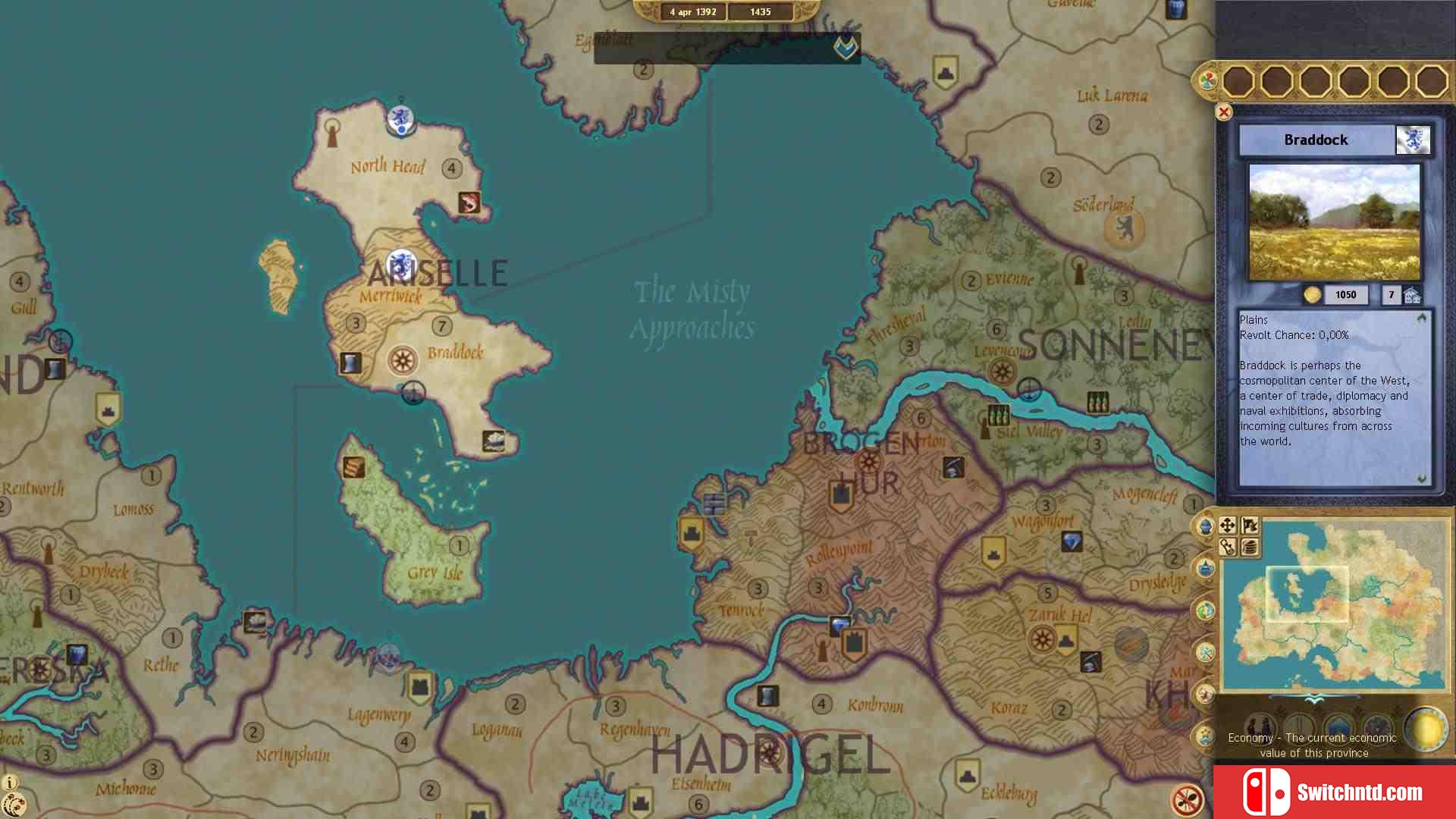 《国家主权（Sovereignty: Crown of Kings）》SKIDROW镜像版[EN]_4