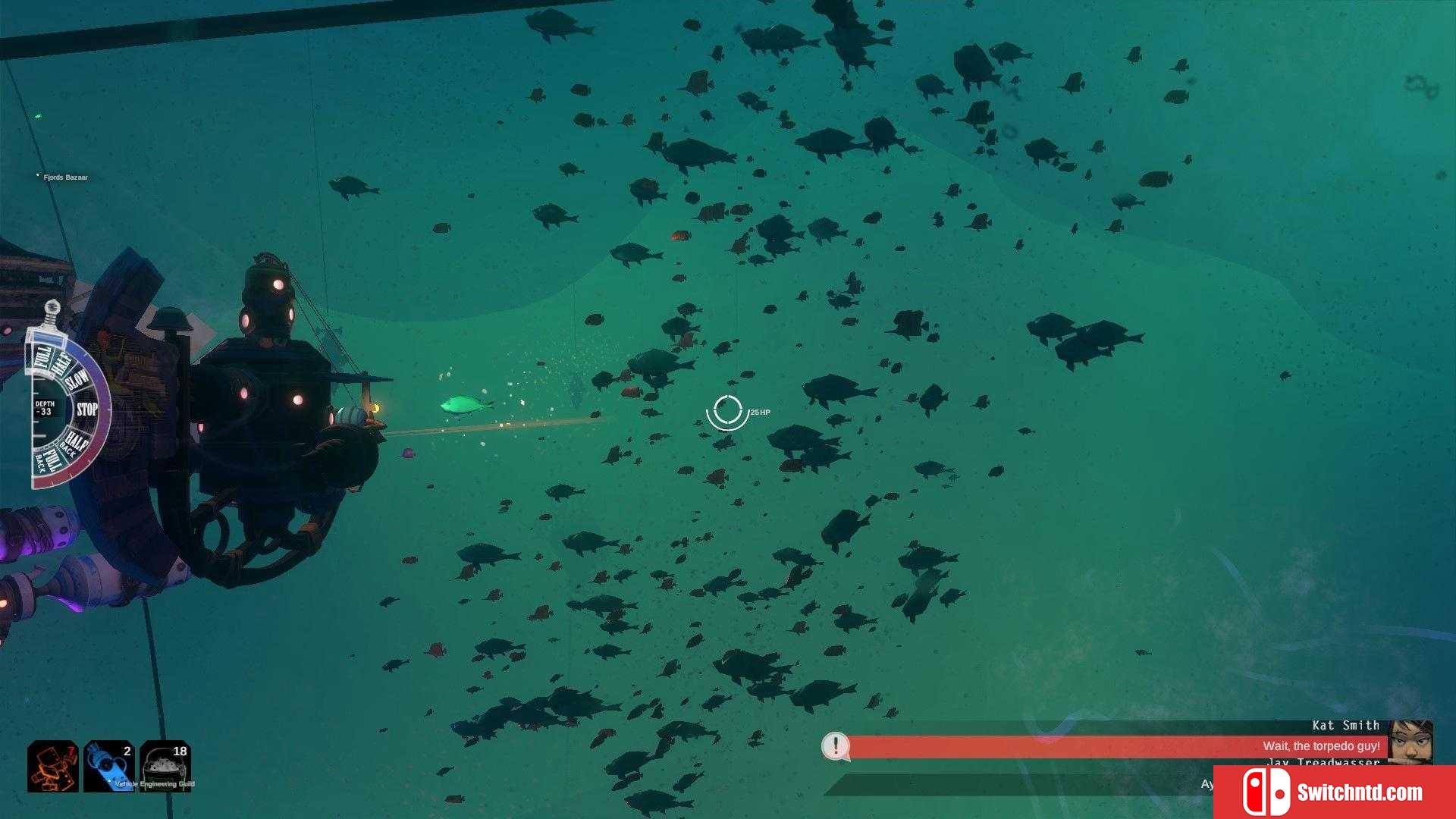 《洪水世界（Diluvion）》RELOADED镜像版[EN][更新预购DLC]_1