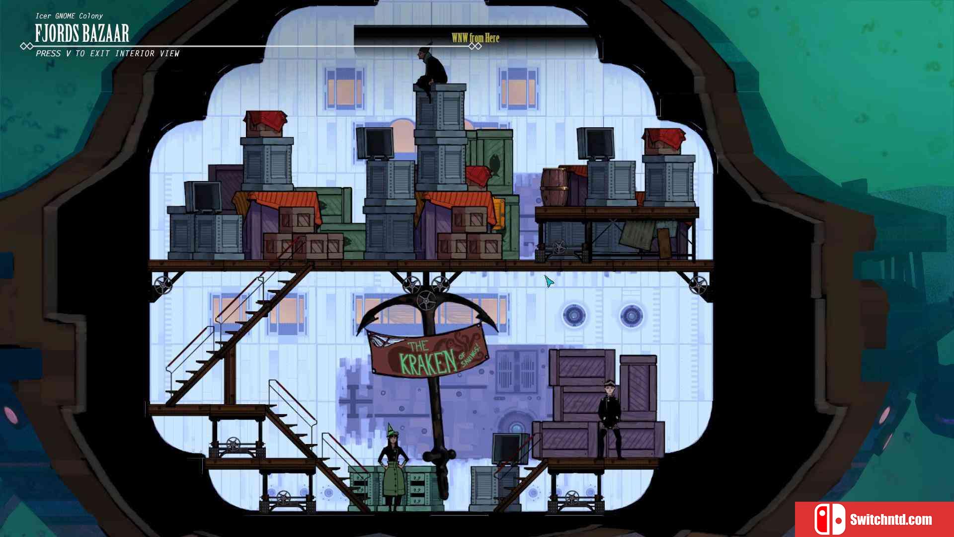 《洪水世界（Diluvion）》RELOADED镜像版[EN][更新预购DLC]_2