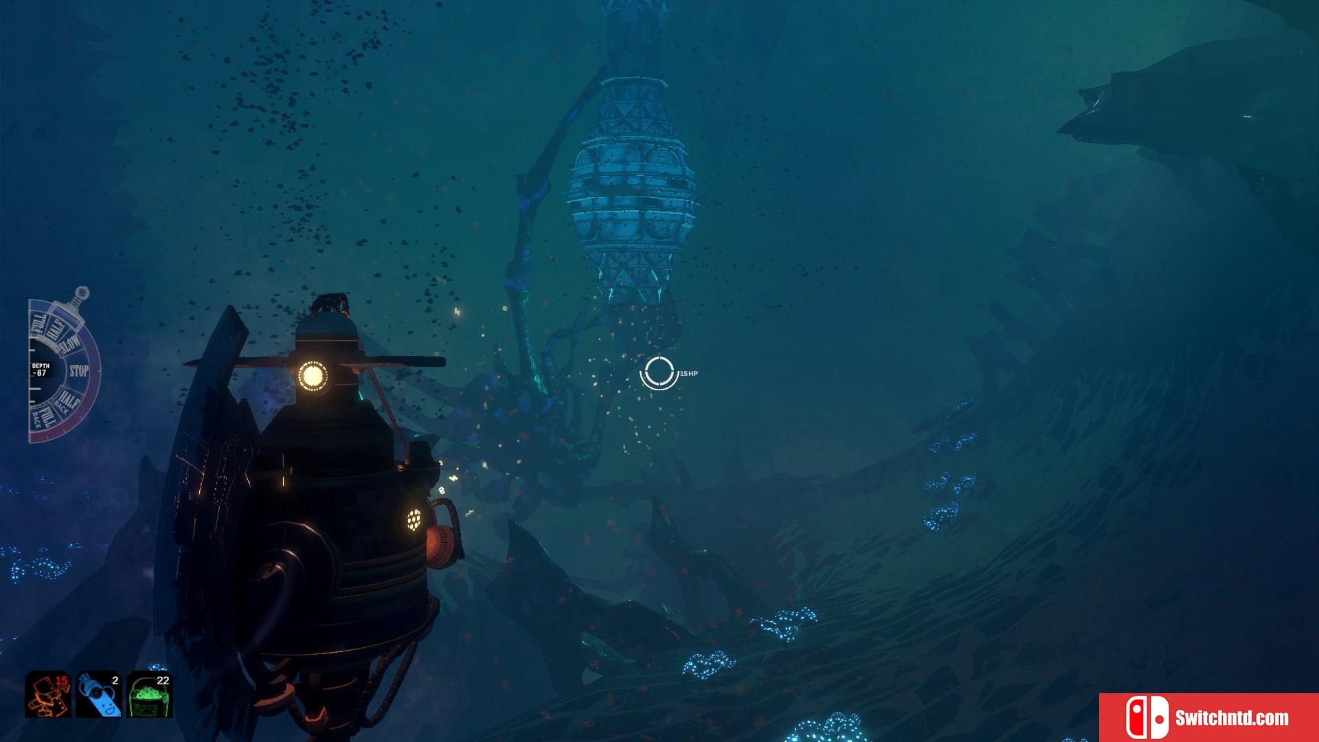 《洪水世界（Diluvion）》RELOADED镜像版[EN][更新预购DLC]_3