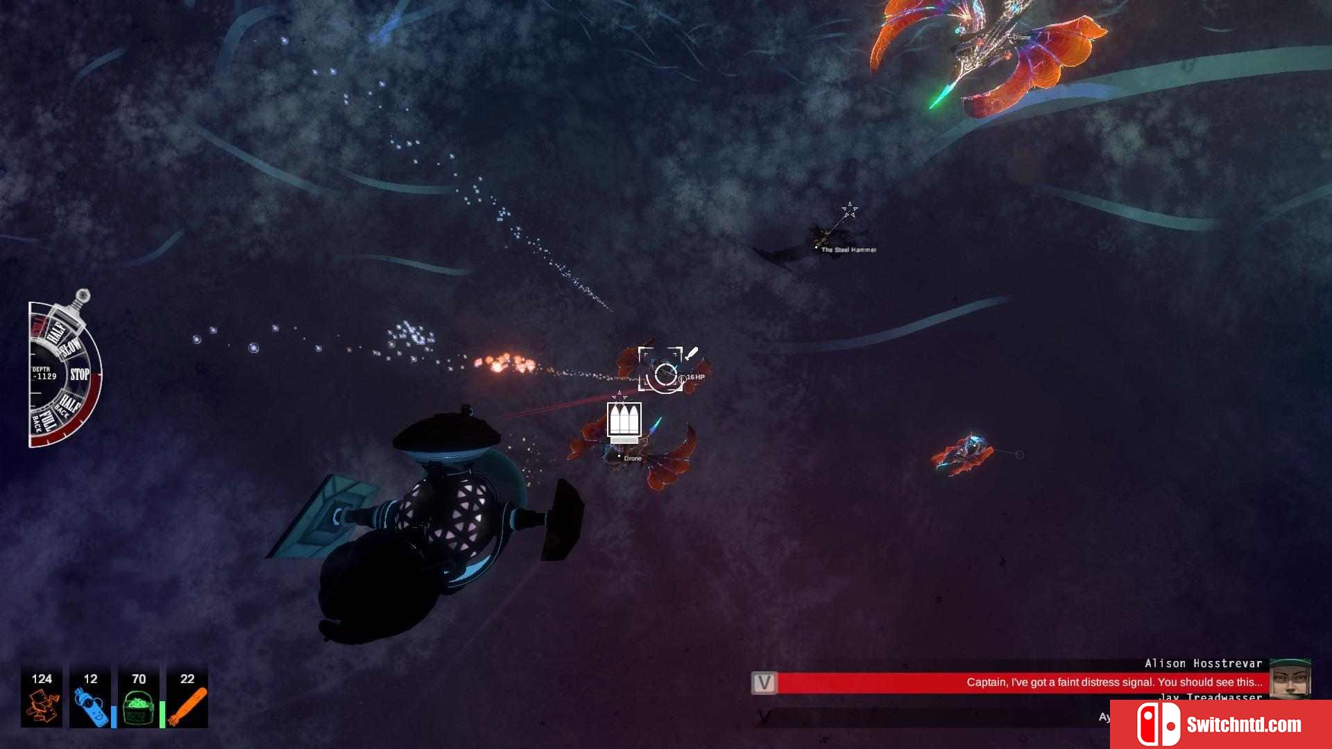 《洪水世界（Diluvion）》RELOADED镜像版[EN][更新预购DLC]_4