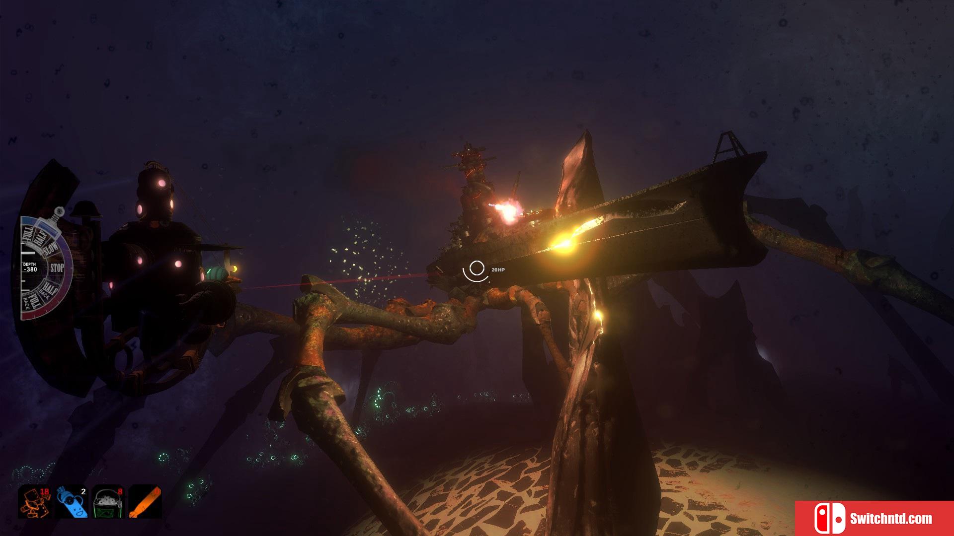 《洪水世界（Diluvion）》RELOADED镜像版[EN][更新预购DLC]_7