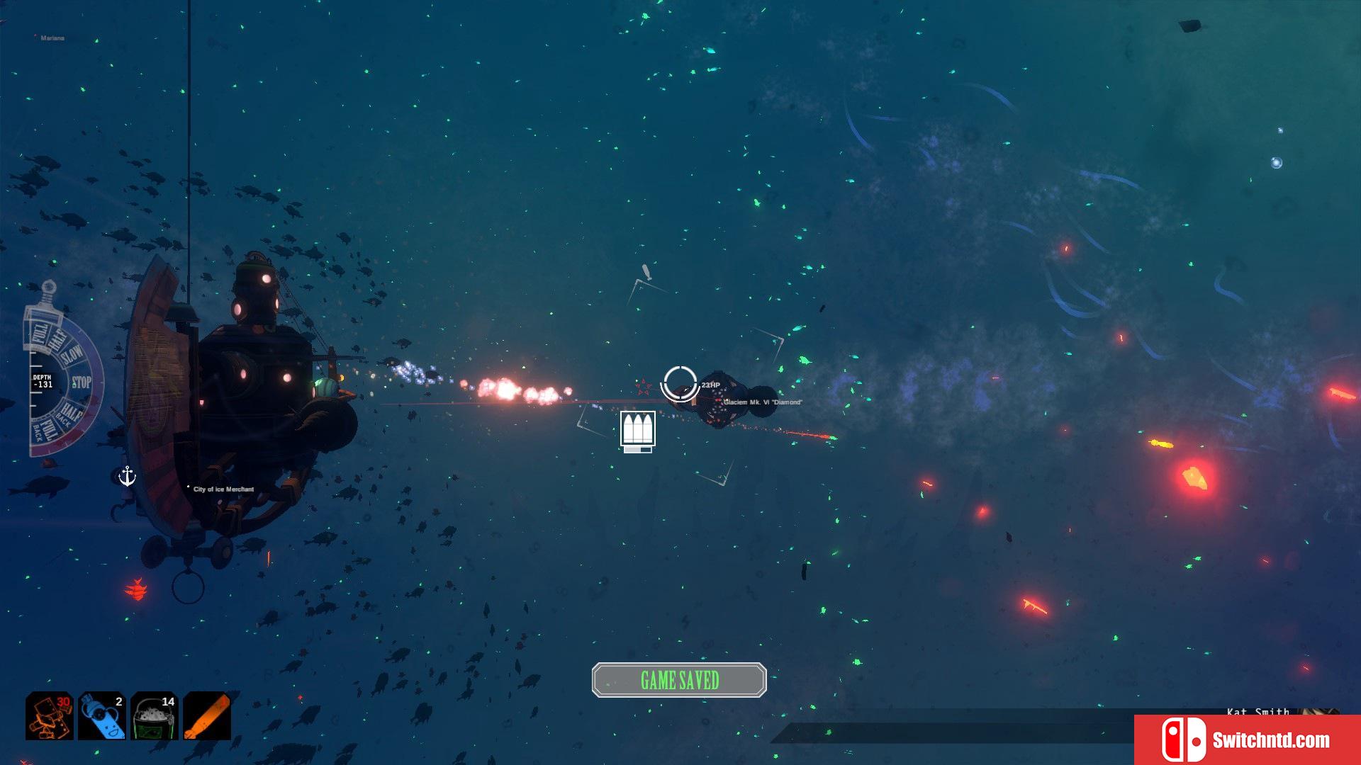 《洪水世界（Diluvion）》RELOADED镜像版[EN][更新预购DLC]_8