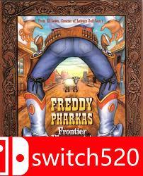 《弗雷迪·帕卡斯：边境药商（Freddy Pharkas Frontier Pharmacist）》I_KnoW镜像版[EN]_0