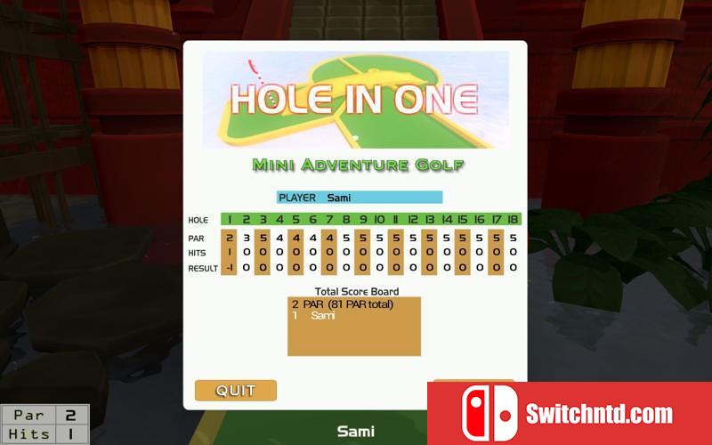 《迷你冒险高尔夫球（MiniAdventureGolf）》OUTLAWS硬盘版[EN]_3