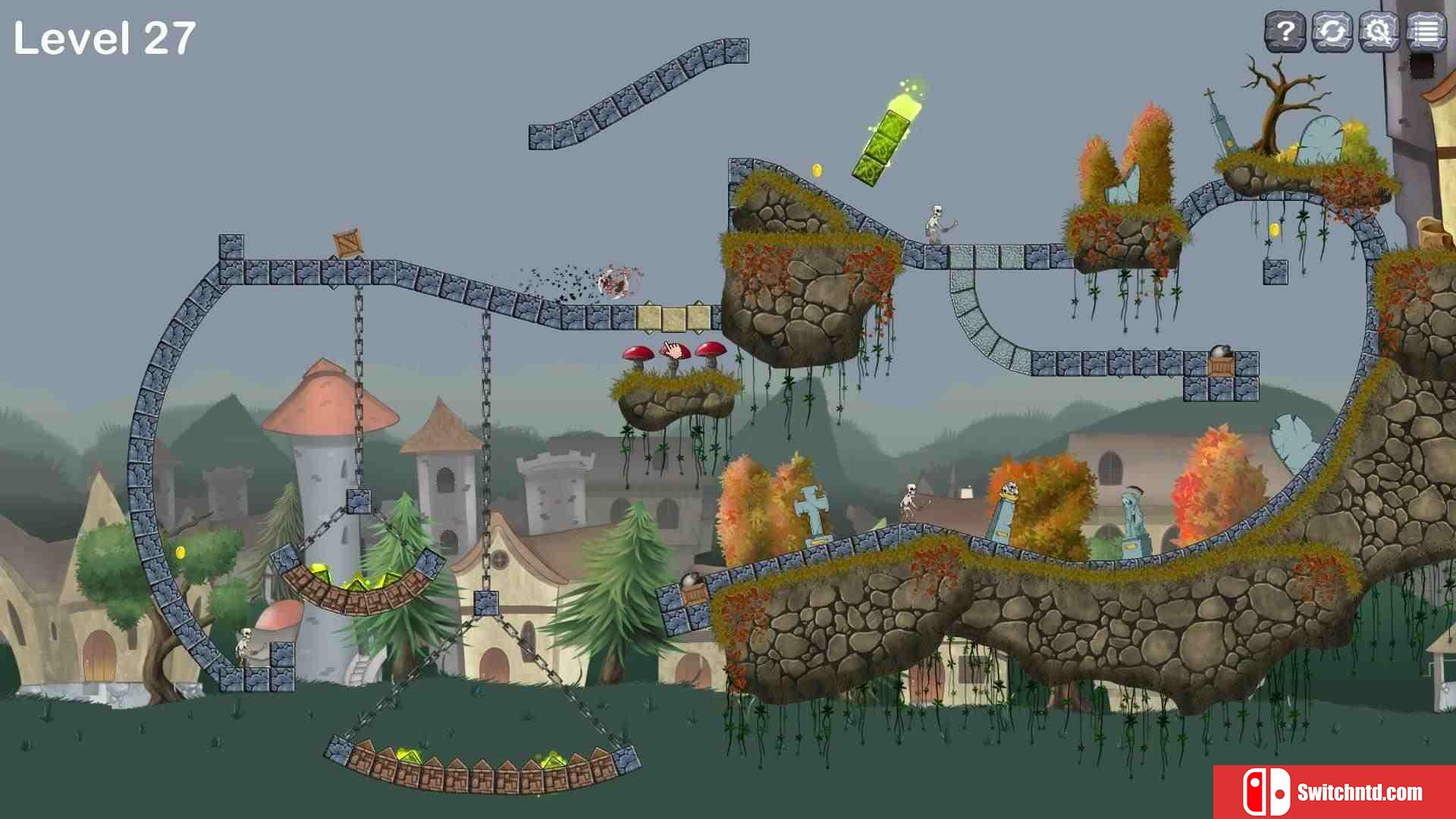 《僵尸的蛋蛋（Zombie Ballz）》DOGE镜像版[EN]_3
