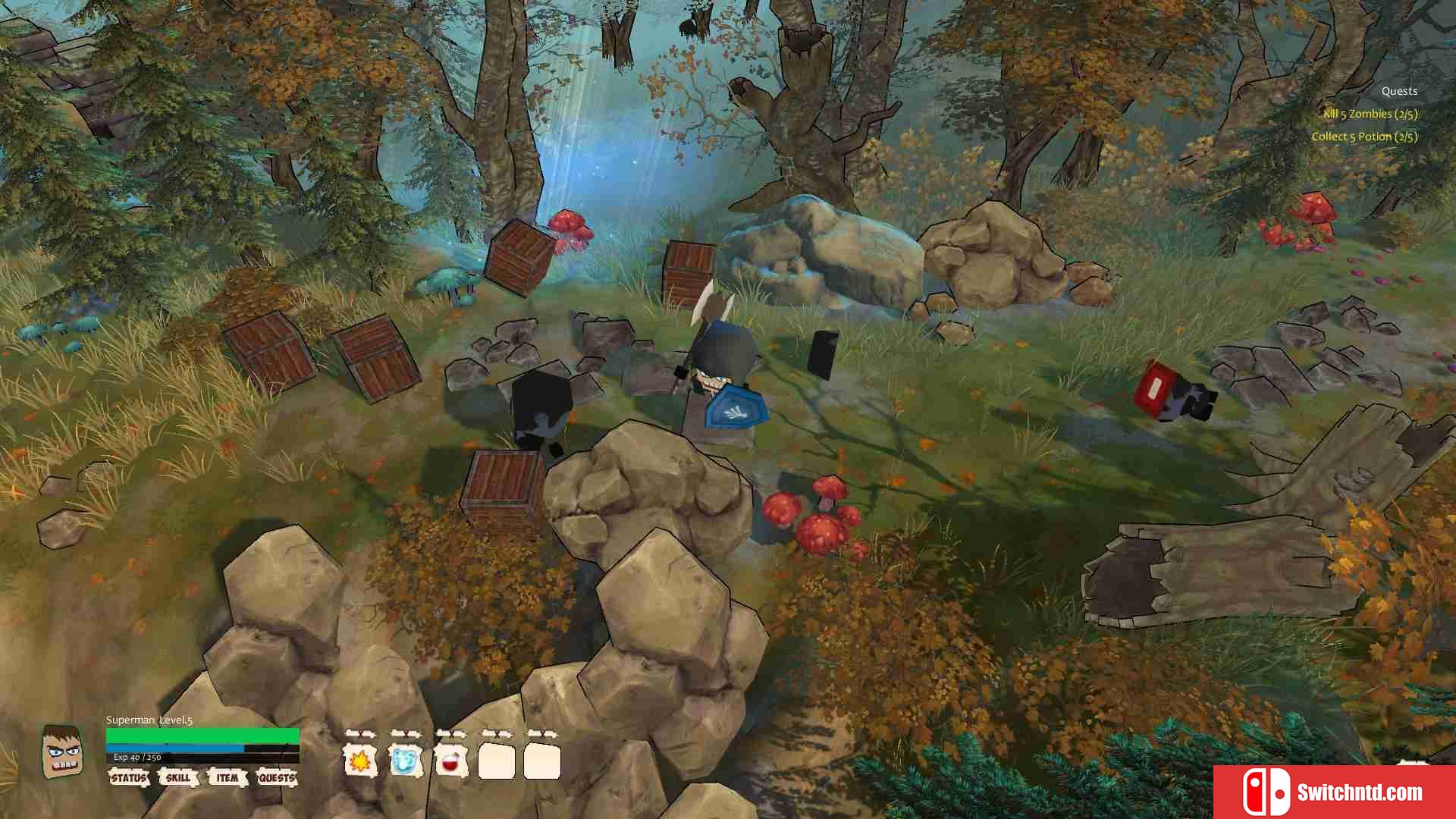 《刷怪地带（Grind Zones）》v3.1 SiMPLEX硬盘版[EN]_1