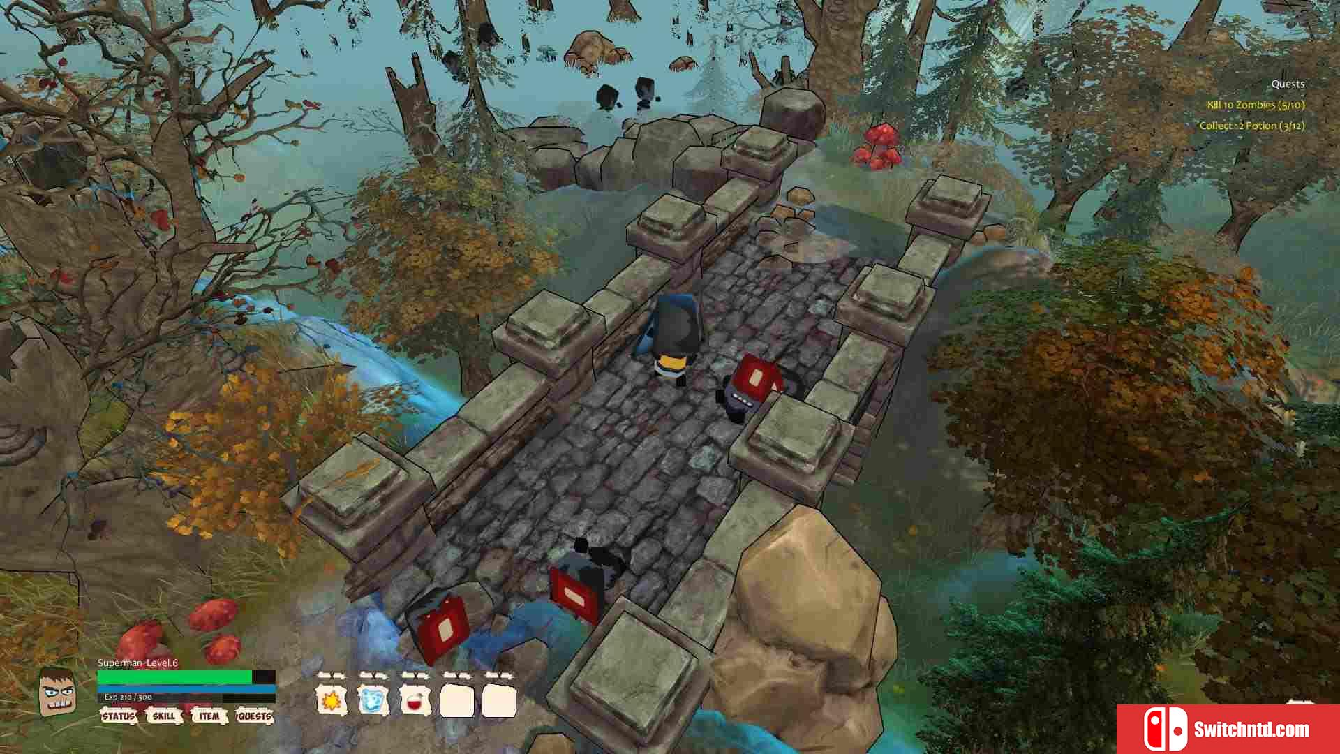 《刷怪地带（Grind Zones）》v3.1 SiMPLEX硬盘版[EN]_3